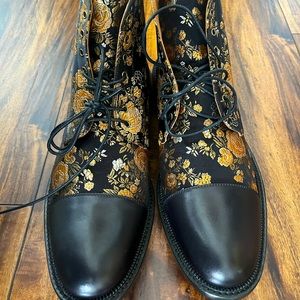 Taft Jack Boot - Eden Noir. NWT. Size 13 mens